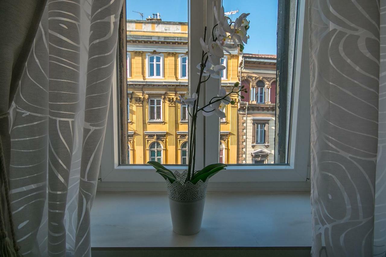 Apartments Bella Fiume Екстериор снимка